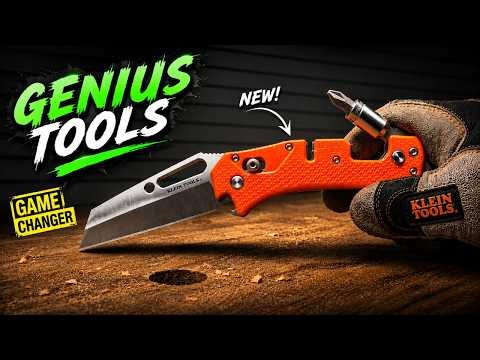20 New Amazing Tools You have Never Seen Before
