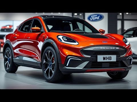 2026 Ford Mustang Mach-E Full Review | Performance, Range, Interior & Price Explained!