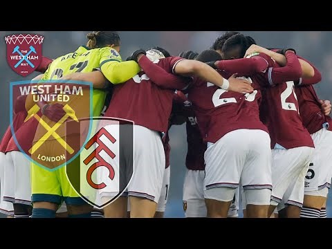 📰 EXCUSES OVER | West Ham MUST WIN in crucial London derby to battle relegation this season