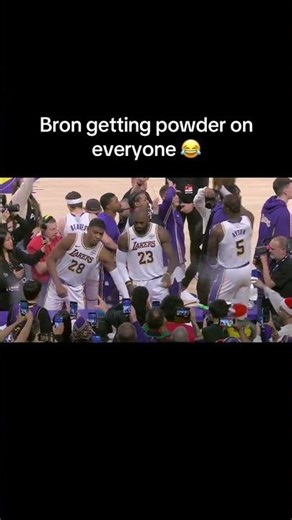 LeBron 😂