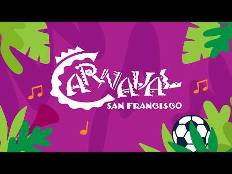 Carnaval San Francisco 2026: Parade coverage from CBS News Bay Area