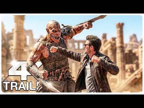 BEST UPCOMING FANTASY & SCI-FI MOVIES 2026 (Trailers)