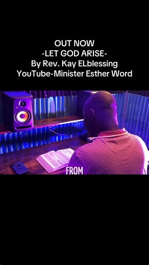 Let God arise by Rev. Kay ELblessing #viralvideo #motivation#viral#viralshorts#fyp#fypシ
