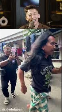 terlalu menjiwai lord