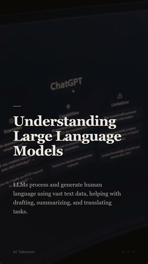AI Fundamentals Explained: Learn About Large Language Models