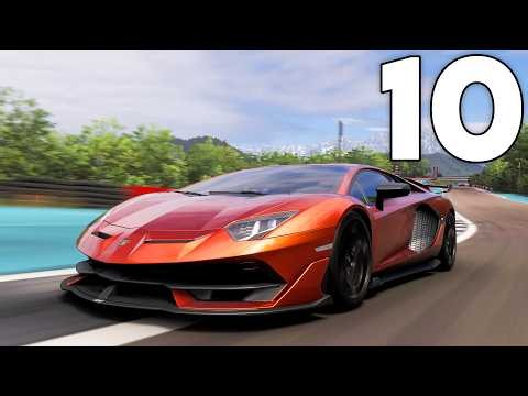 Forza Horizon 6 - Part 10 - LEGEND ISLAND (The End)