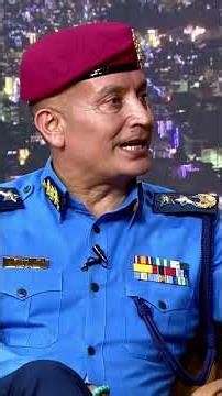 The Week Show || Episode 2 || Dan Bahadur Karki, IGP - Chief of Nepal Police || Sandip Chhetri