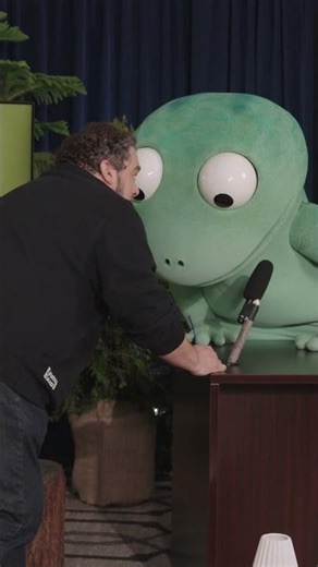 seeing eye to eye #Hoppers