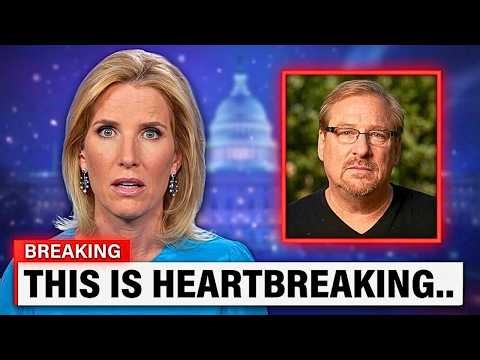 Heartbreaking News About Rick Warren Leaves Fans Deeply Shocked