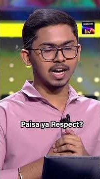 Kaun Banega Crorepati | Mon-Fri only on Sony LIV and Sony Entertainment Television | 9PM
