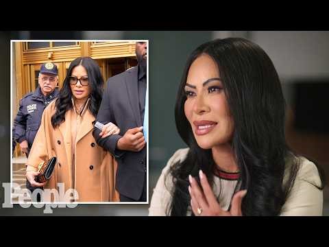 Jen Shah Breaks Her Silence After Prison: Why She Pled Guilty Despite Feeling “Innocent” | PEOPLE