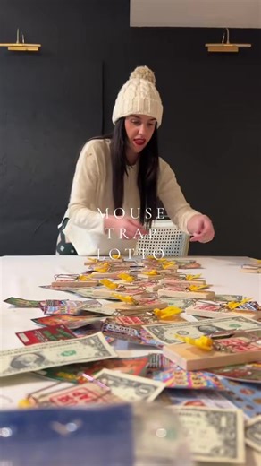 Did anyone play mouse trap lotto this year??? #christmasgames #merrychristmas #homefortheholidays