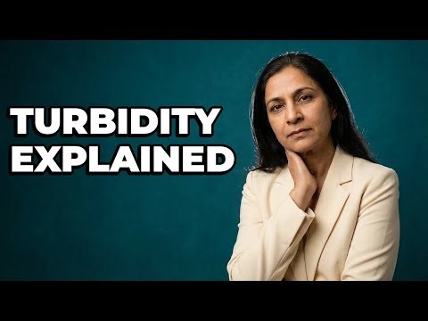 What Factors Influence Wastewater Turbidity Levels?