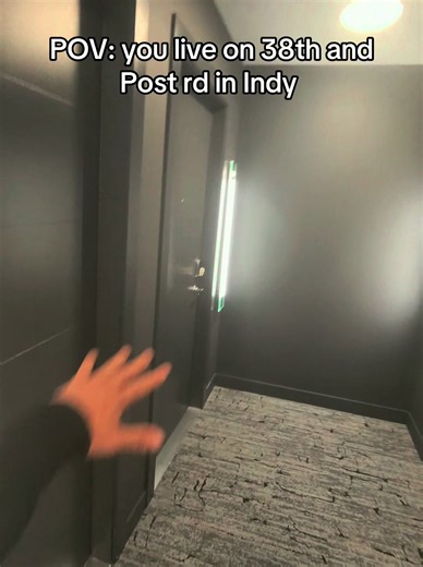 Apartment Tour 38th and Post Rd Indianapolis | Indy Apartment Tour