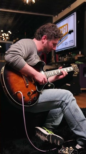 Why the 1979 Gibson ES-347 is a hidden gem #vintageguitar #gibson #shorts