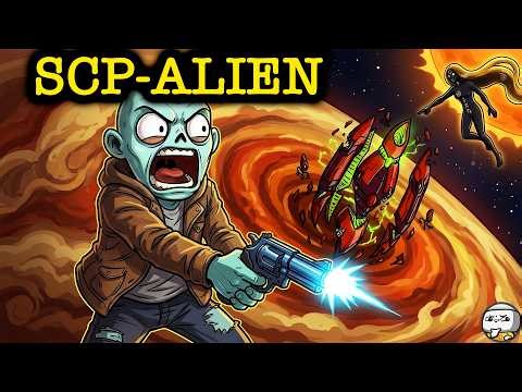 The Deadly SCP That Is Building A Superweapon (SCP Compilation)