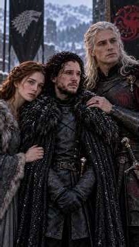 Why The Maesters Sent Jon Snow To The Wall Because He Was A Targaryen