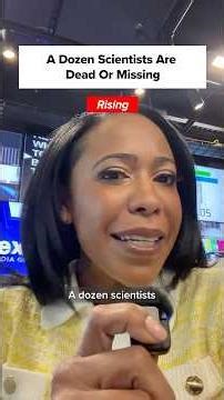 Mysterious case of missing and dead scientists tied to UFO programs sounds alarms