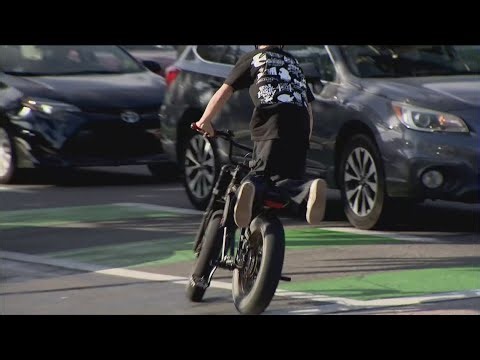 New traffic laws coming in 2026