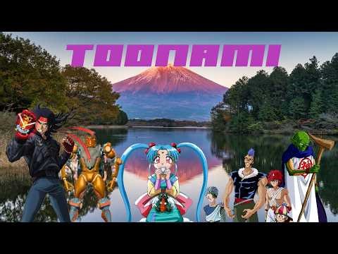 Toonami Rising Sun - Saturday Morning Cartoons | Week 56 | Full Episodes