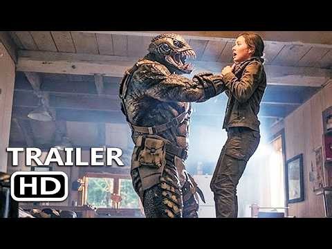 DARK HOLLOW Official Trailer (2026)