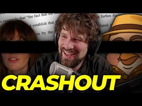 Reading Depositions As Plaintiff & Snarkers FREAK OUT