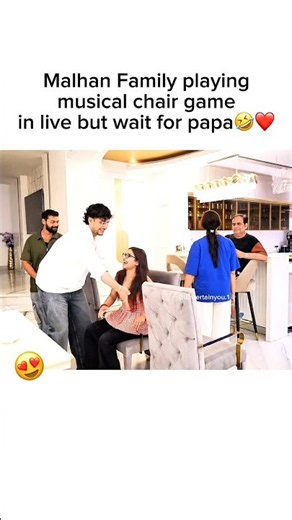 Nischay playing musical chair game in live😍❤️ #ientertainyou1 #funedit #triggeredinsaan #entertaine