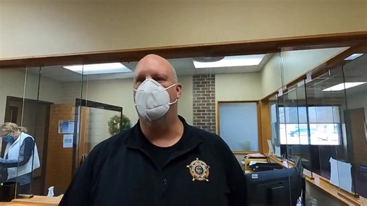 TOUGH GUY SHERIFF LEARNS THE HARD WAY!! Luverne Minnesota First Amendment Audit Part 27 | Patrick Roth