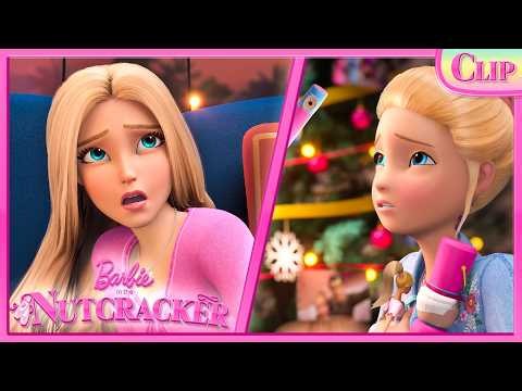 The Nutcracker According to Chelsea 🩰 | Barbie in the Nutcracker | Nov 1st on Netflix | Barbie