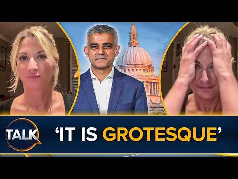 ‘Put A Christian Festival In A Mosque!’ | Alex Phillips Rages At Khan's Response to St Paul’s Deal