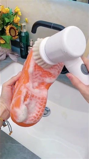 My favorite lazy-cleaning gadget 🏠🌀 #dhgate #dhgatefinds #coolgadgets