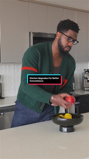 Kitchen upgrades that will make your life a little easier 👌🏾. #kitchengadgets #kitchenupgrade #kitchenessentials