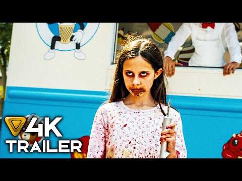 ICE CREAM MAN Official Teaser Trailer (2026) Eli Roth, Horror Movie [4K]