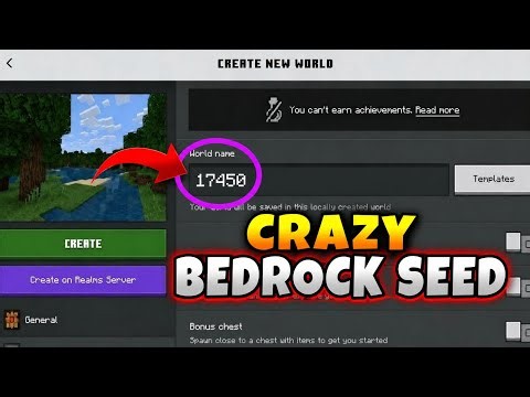 Top 3 Best Minecraft Seeds with Maasive Plains Village, Pillager Outpost And Trial Chamber
