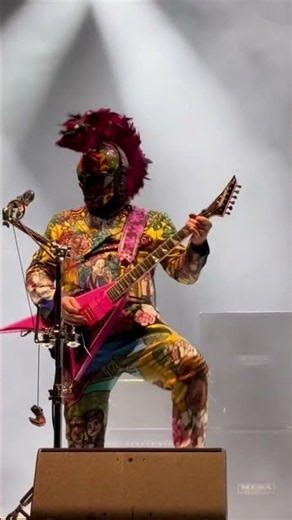 Wes Borland "Take A Look Around" #limpbizkit #wesborland #music #shorts #fyp