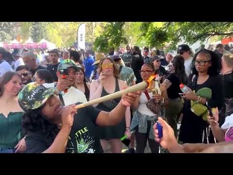 US reclassifies some marijuana products as a less-dangerous drug