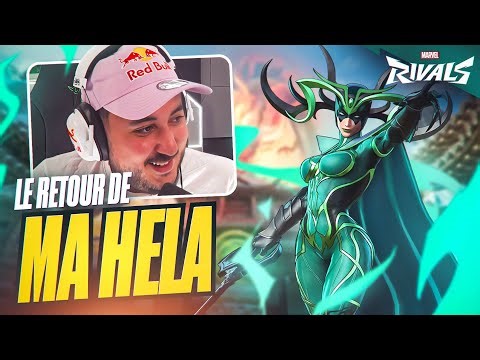 LE RETOUR DE TA HELA PRÉFÉRÉE 😈 (Marvel Rivals)