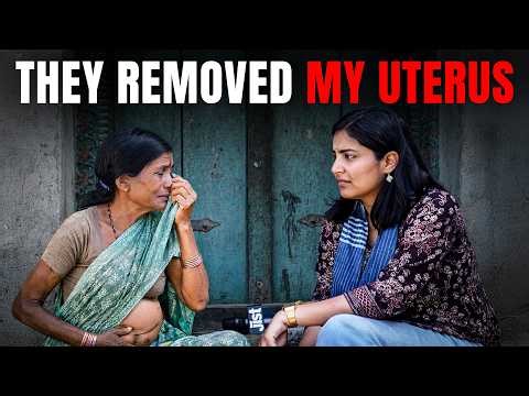 Inside Beed’s Sugarcane Fields: Why Women Are Forced to Remove Their Uterus ft. Medha | Jist