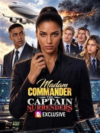 Madam Commander The Captain Surrenders - FULL MOVIES ENGLISH SUB