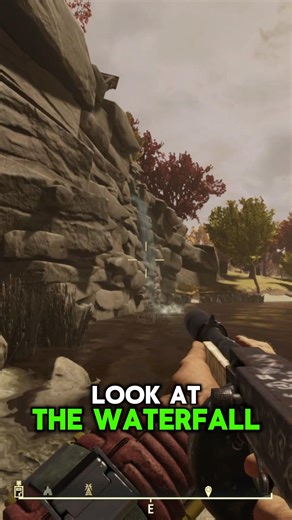 DON'T Swim Past This Hidden Cave in F076! 😮