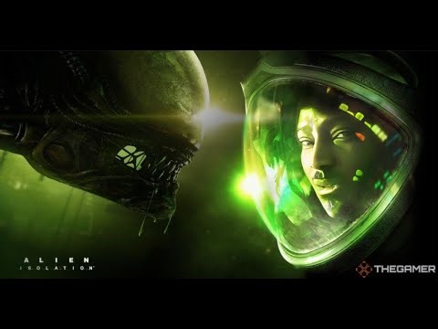 CAN'T END STREAM UNTILE I BEAT ALIEN ISOLATION IN VR!