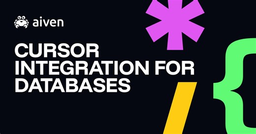 Create a free SQL database with Cursor