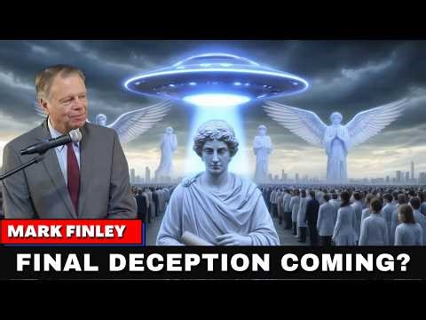 Are UFOs a Sign of the Last Day Deception? Bible Prophecy Explained | Mark Finley