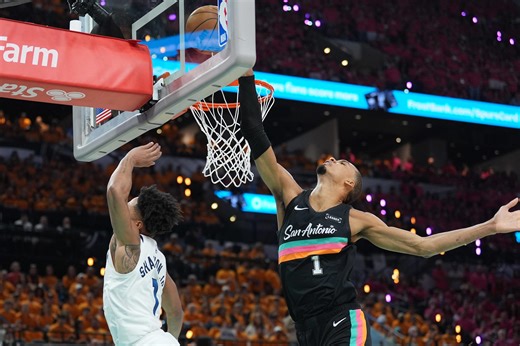 What channel is the NBA game on tonight? What time do the Spurs play today