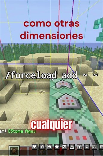 Crea bolas de Fuego EXPLOSIVAS con este comando de #minecraft #shorts