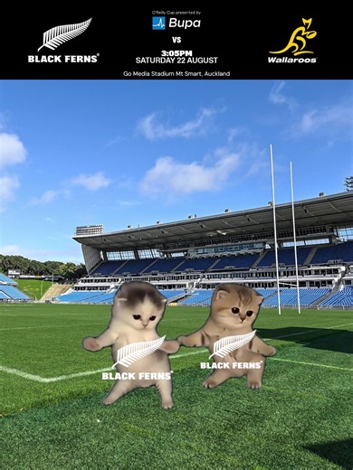 Black Ferns return countdown: One more sleep until the match