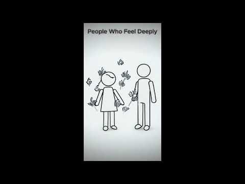 The Truth About People Who Notice Too Much...