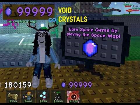 New Space Mode Script 🔮|| Garden Tower Defense Anti Ban