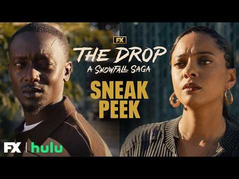 The Drop: A Snowfall Saga | E7 Sneak Peek: Artillery and Dara Argue Over Lyrics | FX