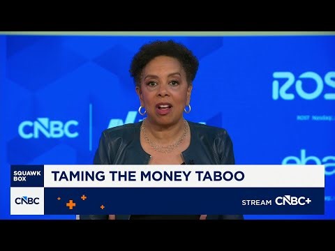 Breaking the silence around money: Here's what to know